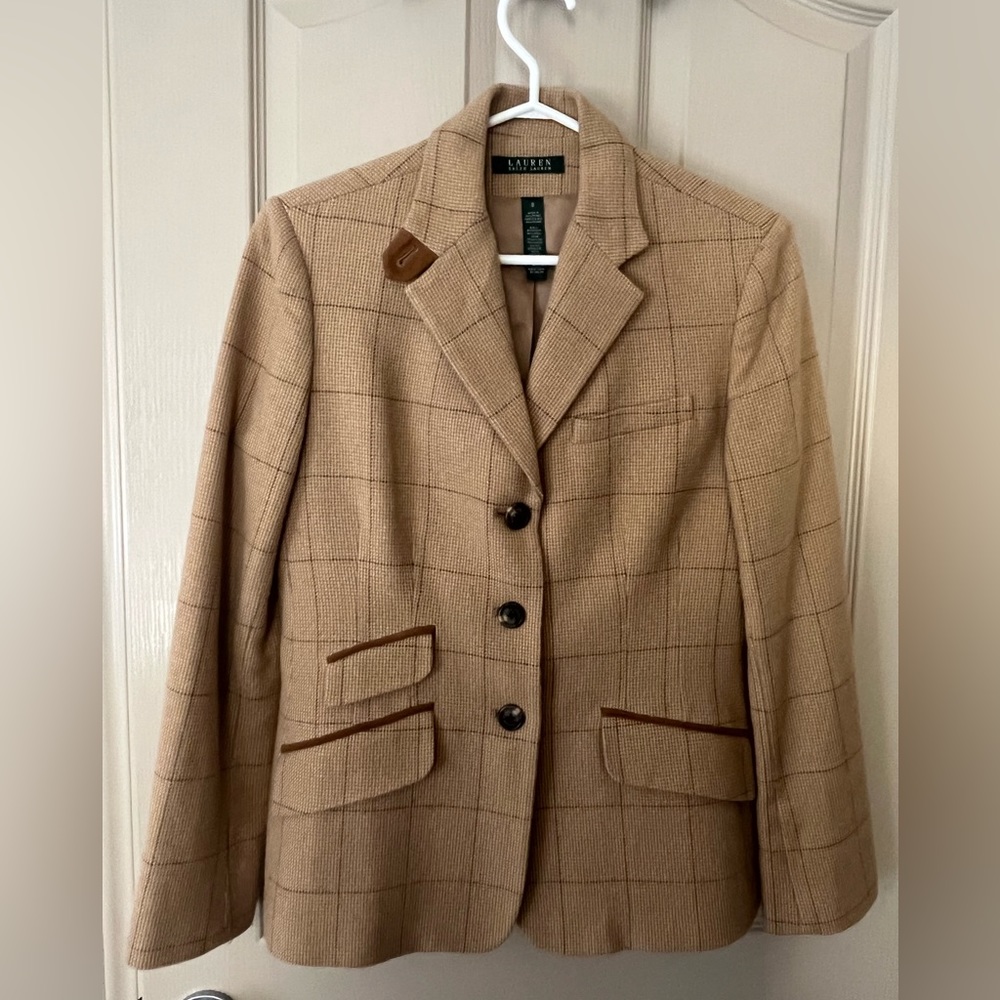 Ralph Lauren Blazer